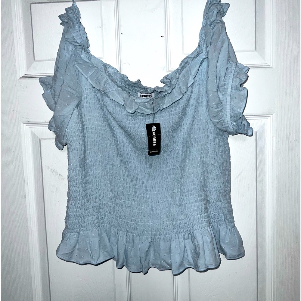 NWT Express top